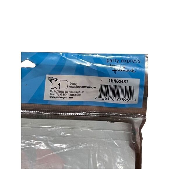 New Hallmark Disney’s Phineas & Ferb Birthday Banner - Picture 8 of 8